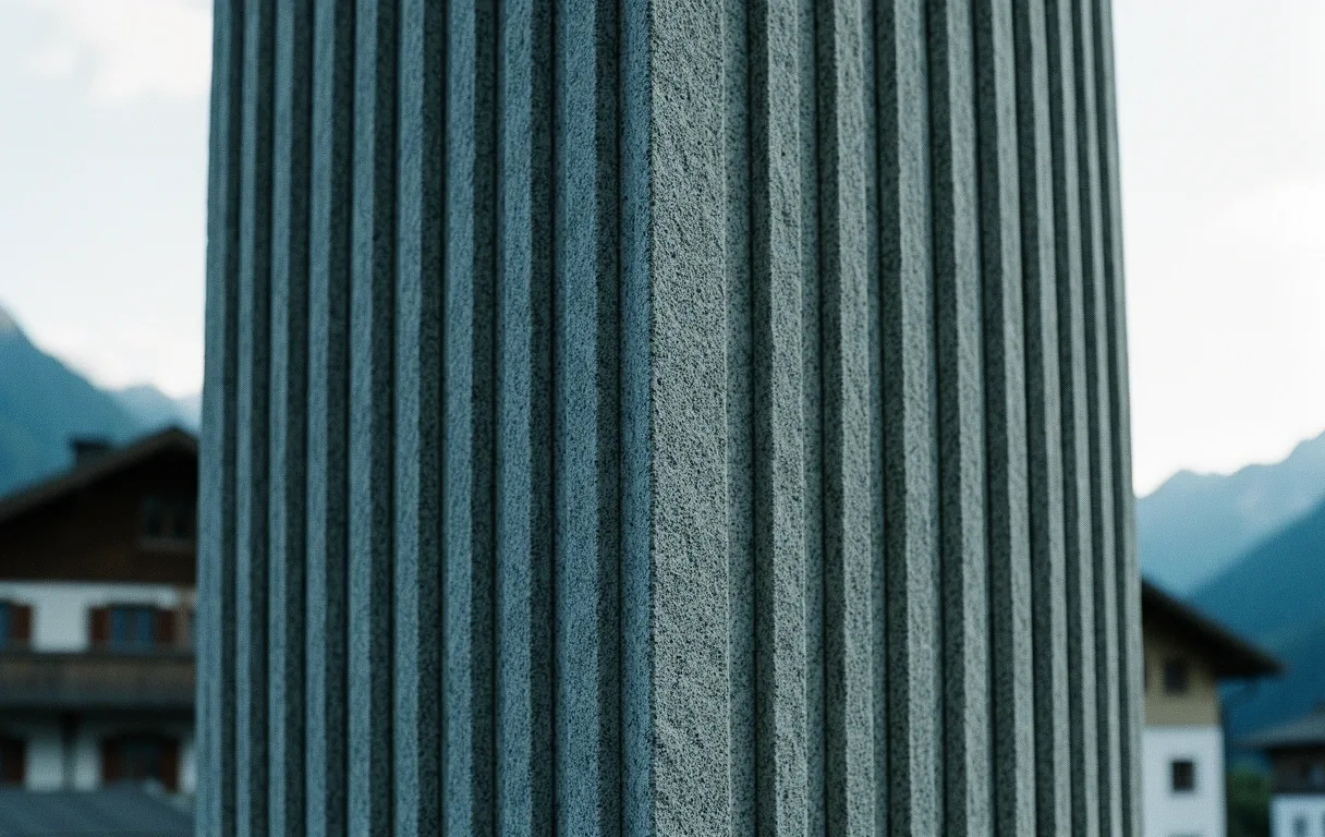 Berner Architekturdetails