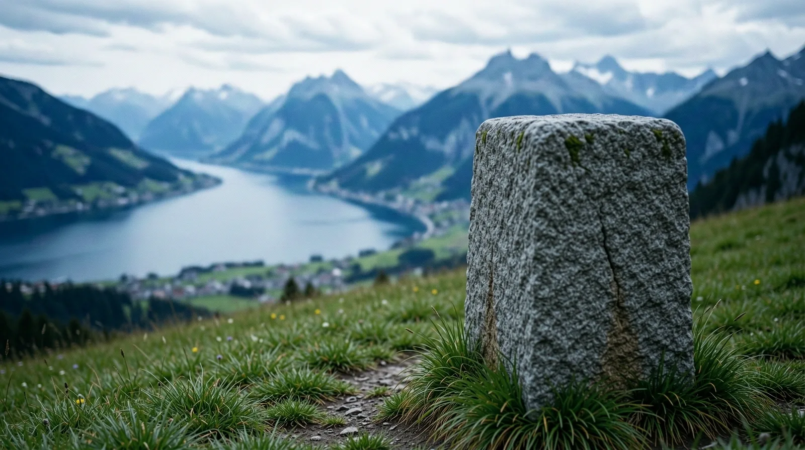 Stabilität und Ruhe